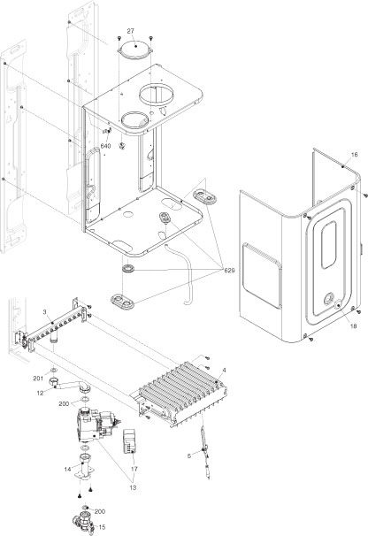 Compact 24 SE | Vokera Boilers Guide