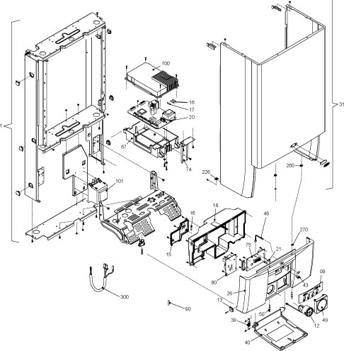 Hydra | Vokera Boilers Guide