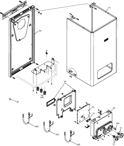 Mynute 15 VHE | Vokera Boilers Guide